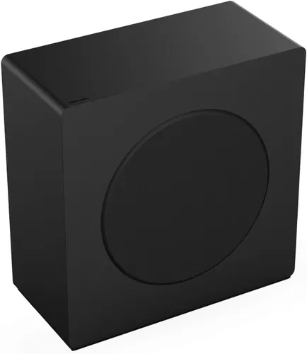 Soundbar HISENSE AX3120Q Czarny 3.1.2-kanałowy, Bezprzewodowy Subwoofer, HDMI eARC, BT, Dolby Atmos, DTS:X, Tryb AI EQ