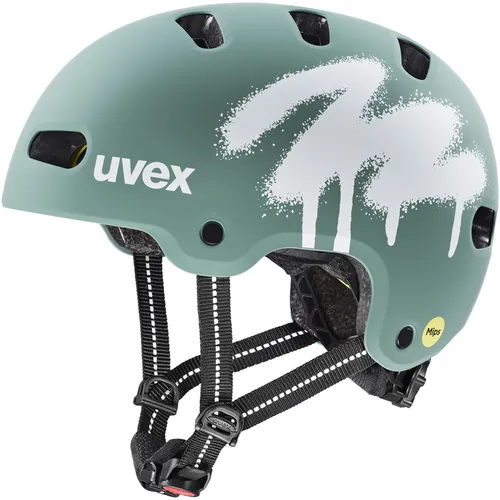 Kask rowerowy orzeszek UVEX Kid 4 Style MIPS