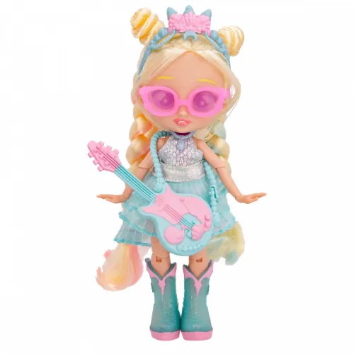 Tm Toys Lalka Cry Babies BFF Gitarzystka Stella