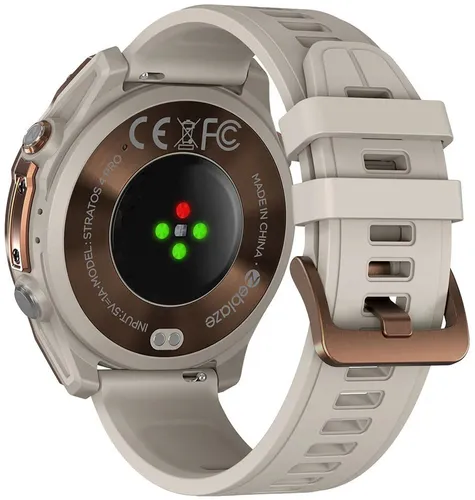 Smartwatch ZEBLAZE Stratos 4 Pro Brązowy