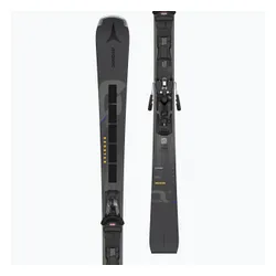 Narty zjazdowe Atomic Redster Q7 Revoshock C + wiązania M12 GW grey