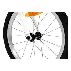 Rower dziecięcy KARBON Superlight 18 cali dla chłopca Niebieski