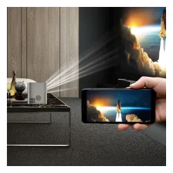 Projektor Strong Q1 LED WXGA Wi-Fi Bluetooth