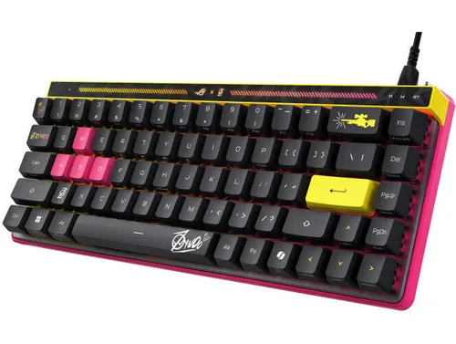 Klawiatura ASUS ROG Falchion Ace HFX ZywOo Edition