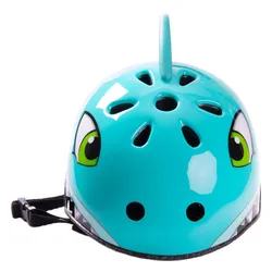 Kask PROFEX Rekin 91697 Niebieski dla Dzieci (rozmiar S/M)