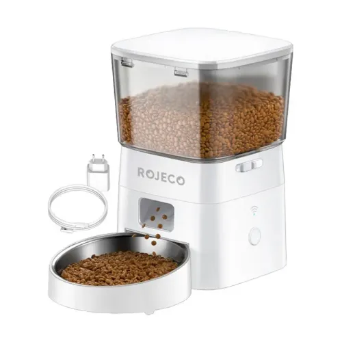 Dozownik Rojeco Pet Feeder 2l