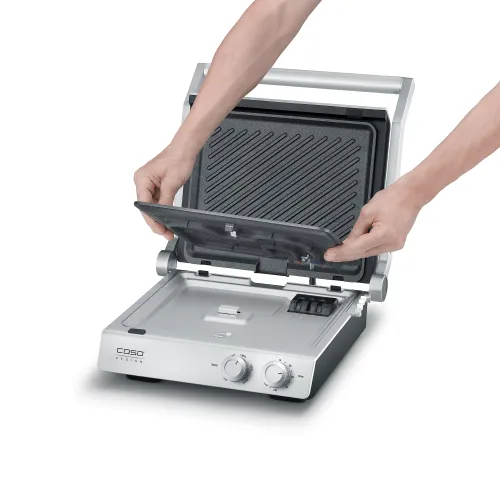 Grill elektryczny Caso Germany STEAKCHEF2837 1440cm2