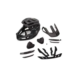 Kask enduro Fox Proframe RS - matte black