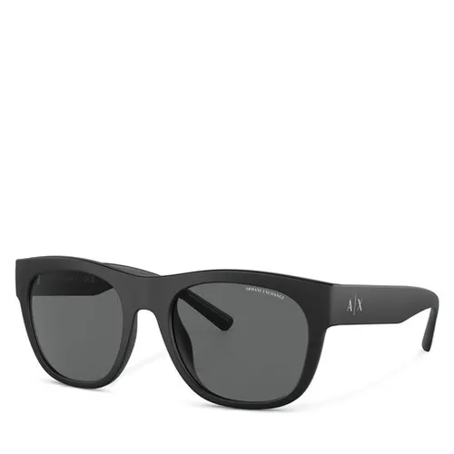 Солнцезащитные очки Armani Exchange 0ax4128su Matte Black 812287