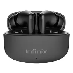 Słuchawki dokanałowe INFINIX XBUDS NC XE28 ANC Wodoodporne Czarny