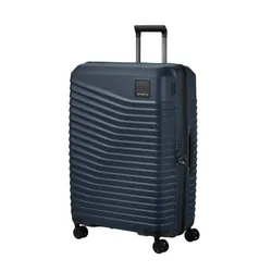 Walizka duża poszerzana Samsonite Intuo EXP - blue nights