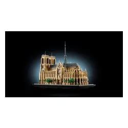 LEGO Klocki Architecture 21061 Notre-Dame w Paryżu