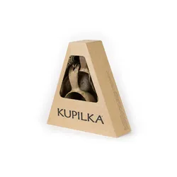 Zestaw naczyń Kupilka 55+21 Set - brown