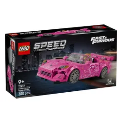 LEGO 77241 Speed Champions Honda S2000