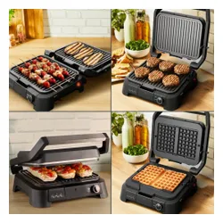 Grill elektryczny TEFAL GC517DE0
