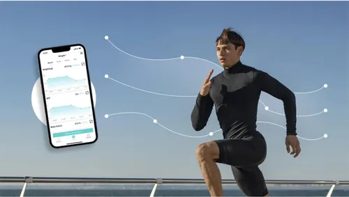 Waga łazienkowa EXTRALINK Smart Life K-205