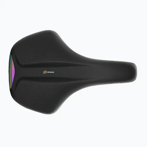 Siodełko rowerowe Selle Royal Premium Vivo Moderate 60St. black
