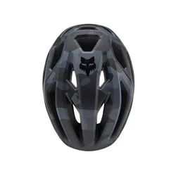 Kask rowerowy Fox Crossframe Pro Camo - black camo