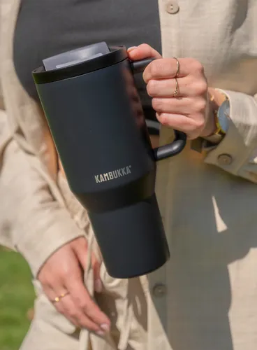 Kubek termiczny Kambukka Rio Tumbler 950 ml - night rider