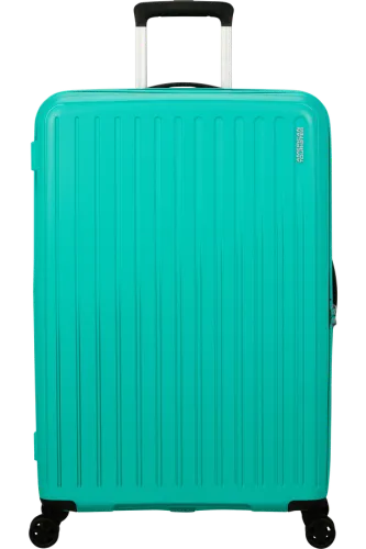 Большой чемодан American Tourister Rejoy 77 см - Aquatic Awe