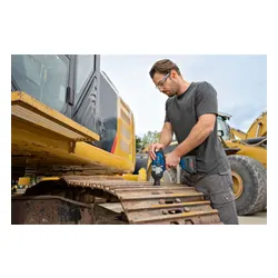 Klucz udarowy BOSCH Professional GDS 18V-1600 HC 06019M1002