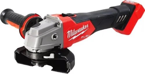 Milwaukee Yakıt Açılı Taşlama Makinesi M18 FSAG125X - 0X 125mm (+kılıf)