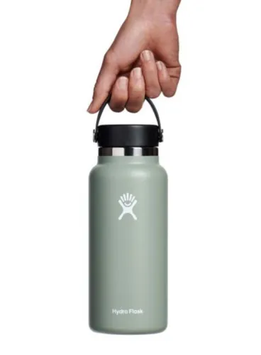 Butelka termiczna Hydro Flask Wide Mouth 946 ml - agave