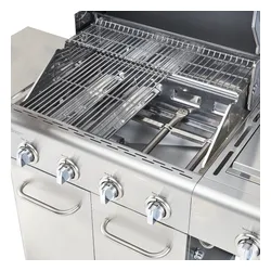 Grill gazowy KENMORE DeLuxe PG-40405SOL-SE