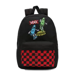 Çocuk Sırt Çantası Vans New Skool 20 l-crayola