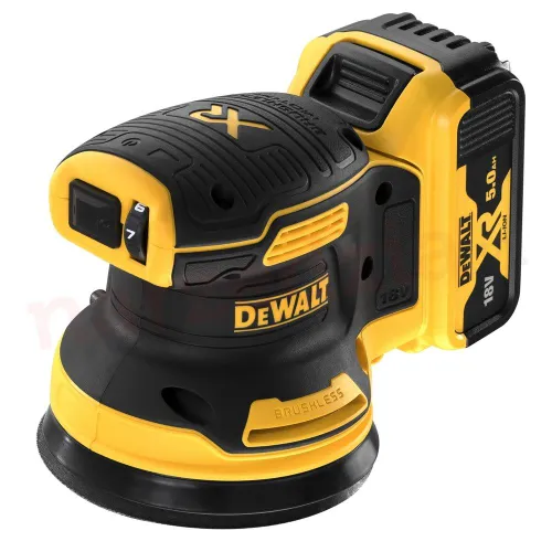 DeWalt DCW210NT Taşlama Makinesi