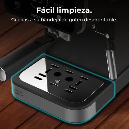 Ekspres CECOTEC Power Espresso Touch ColdBrew