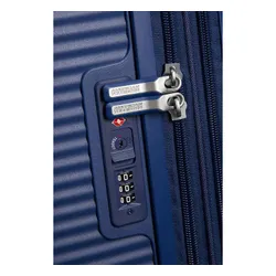 Soundbox American Tourister'ın kabini-midnight navy