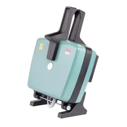 Gofrownica Dezal 301.5.1 LWN 1300W Zielony