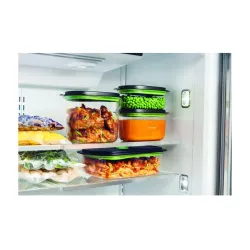 Zestaw pojemników próżniowych FoodSaver FFC026X 3szt.