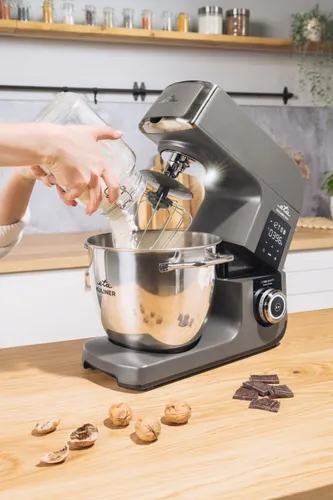 Robot kuchenny ETA Kuliner II Max 203890010 1700W z wagą