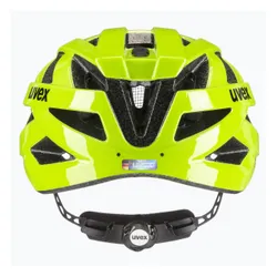 Kask rowerowy UVEX I-vo 3D neon yellow