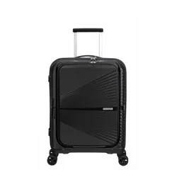 Walizka kabinowa American Tourister Frontloader Airconic - onyx black