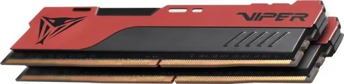 Pamięć Patriot Viper Elite II, DDR4, 32 GB, 3200MHz, CL18 (PVE2432G320C8K)