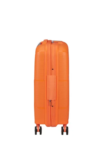 Walizka mała poszerzana American Tourister StarVibe - papaya smoothie