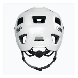 Kask rowerowy ABUS MoTrip shiny white