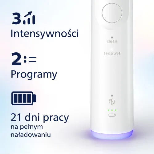 Szczoteczka soniczna Philips Sonicare HX7400/01