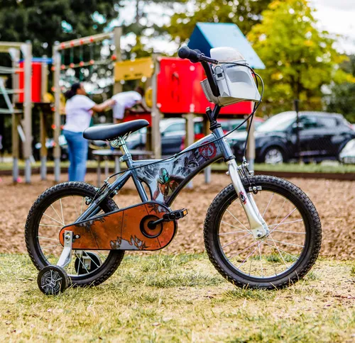 Rower dziecięcy HUFFY Star Wars 16 cali dla chłopca