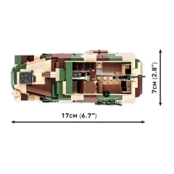 Конструктор COBI Sd.Kfz. 251/9 Stummel