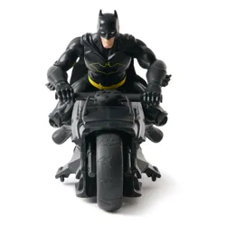 Motocykl zdalnie sterowany SPIN MASTER DC Comics Batcycle 6072896
