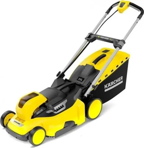 Karcher LMO Akülü Çim Biçme Makinesi 36-46 Pil Seti