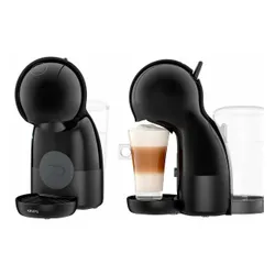 Ekspres KRUPS NESCAFE Dolce Gusto Piccolo XS KP1A3B10 Czarny