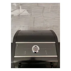 Grill gazowy VELACO ZEUS-A Czarny