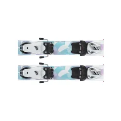 Narty dziecięce STREULE ST-JG + wiązania TYROLIA SR 4.5 z GRIP WALK - Długość (cm) - 120