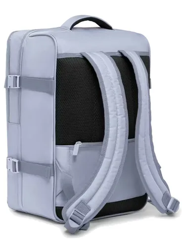 Plecak podróżny Puccini Barbados M - szary