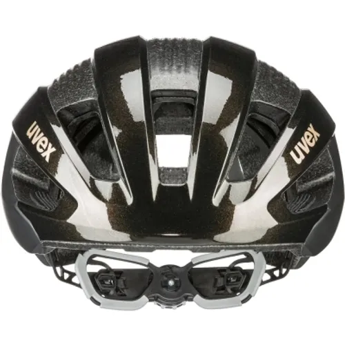 Kask rowerowy Uvex Rise cc WE czarny - 52-56